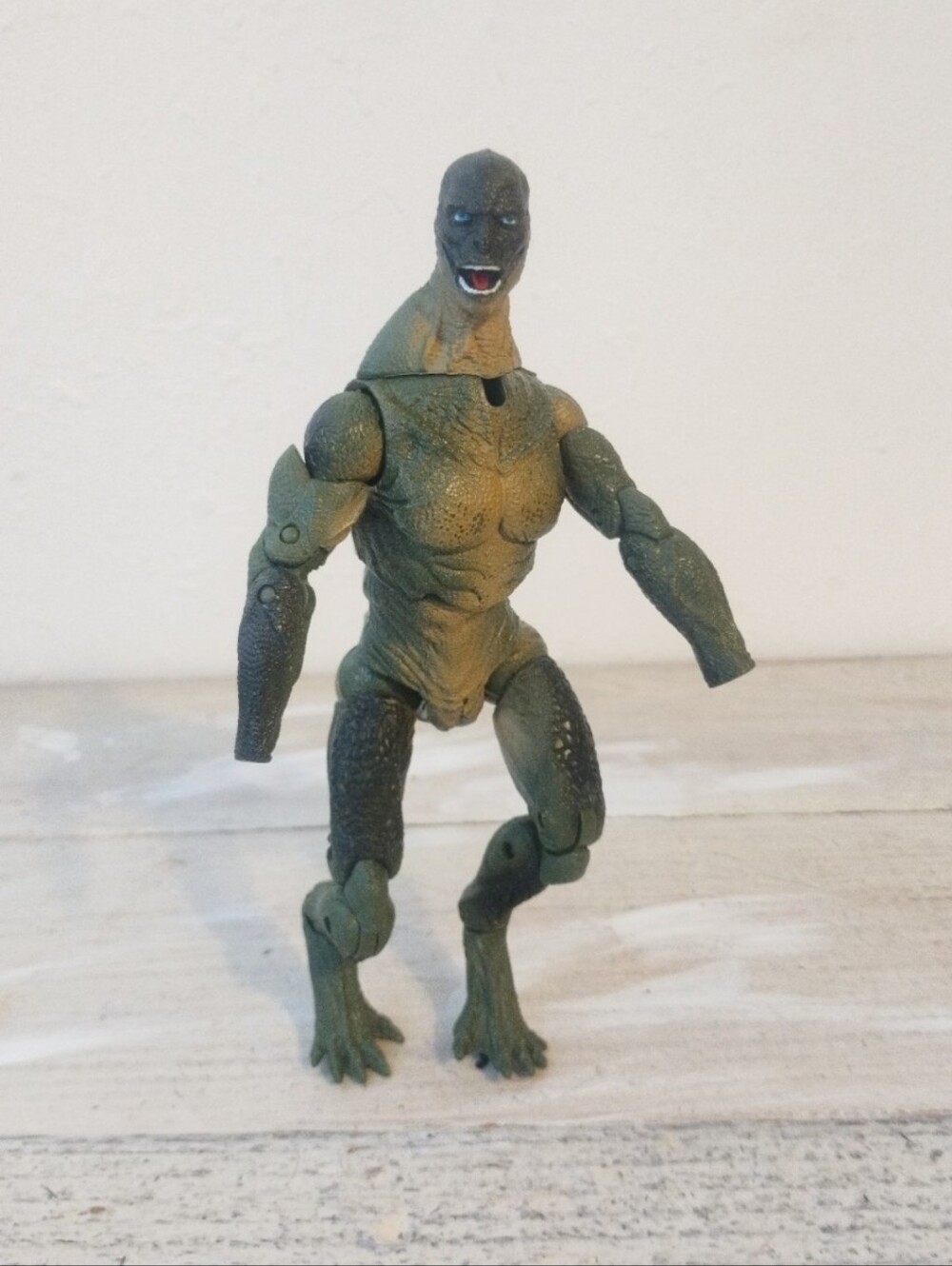 Marvel 2012 legends the amazing spider man the Lizard Action Figure Toy